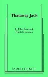 Thataway Jack Book Cover