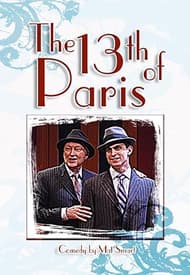 The 13th of Paris Book Cover