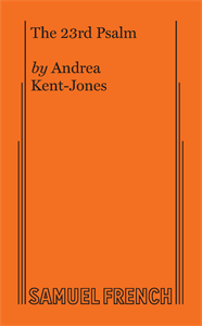 The 23rd Psalm Book Cover