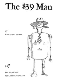The $39 Man Book Cover