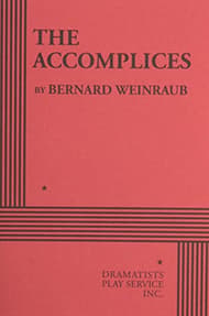 The Accomplices Book Cover