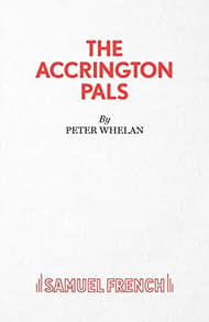 The Accrington Pals Book Cover