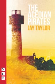 The Acedian Pirates Book Cover