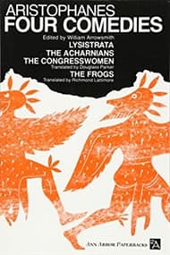 The Acharnians Book Cover