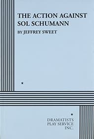 The Action Against Sol Schumann Book Cover