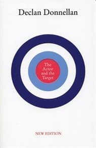 The Actor and the Target Book Cover