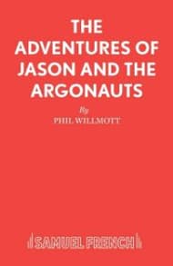 The Adventures Of Jason And The Argonauts Book Cover