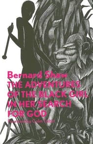 The Adventures Of The Black Girl In Her Search For God Book Cover