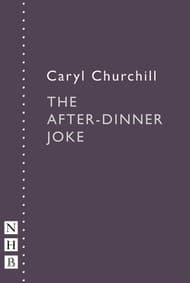 The After-Dinner Joke Book Cover