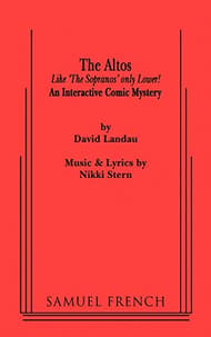 The Altos Book Cover