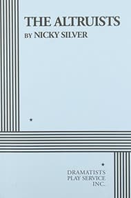 The Altruists Book Cover