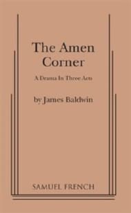 The Amen Corner Book Cover
