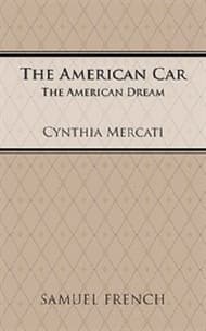 The American Car - The American Dream Book Cover