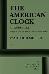 The American Clock Book Cover