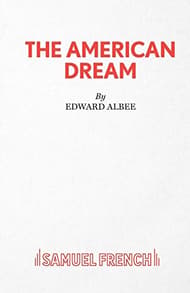 The American Dream Book Cover