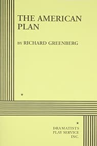 The American Plan Book Cover