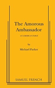 The Amorous Ambassador Book Cover