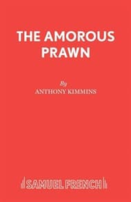 The Amorous Prawn Book Cover