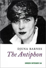 The Antiphon Book Cover
