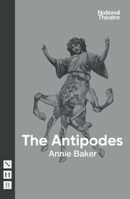 The Antipodes Book Cover