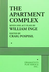 The Apartment Complex – Seven One-act Plays Book Cover