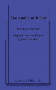 The Apollo Of Bellac Book Cover