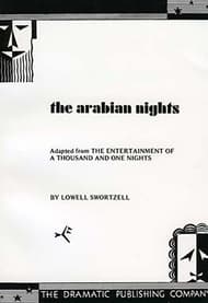 The Arabian Nights Book Cover