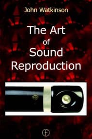 The Art of Sound Reproduction Book Cover