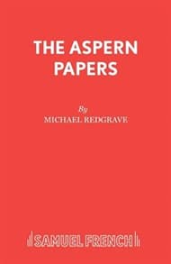 The Aspern Papers Book Cover