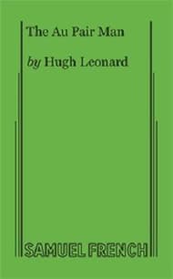 The Au Pair Man Book Cover