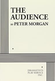 The Audience Book Cover