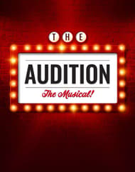 The Audition: The Musical! Book Cover