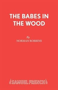 The Babes in the Wood (Robbins) Book Cover