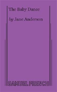 The Baby Dance Book Cover