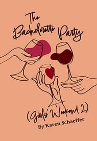 The Bachelorette Party Book Cover
