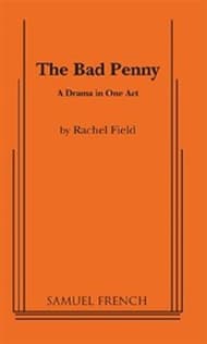 The Bad Penny Book Cover