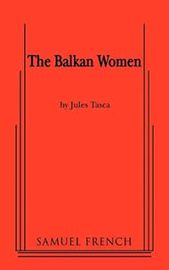 The Balkan Women Book Cover