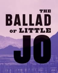 The Ballad of Little Jo Book Cover