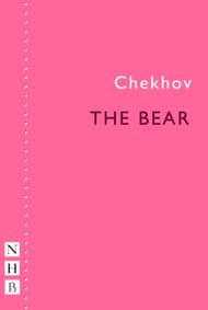 The Bear Book Cover