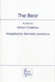 The Bear Book Cover