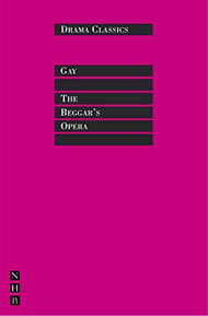 The Beggar's Opera Book Cover