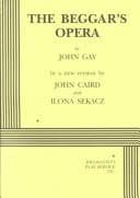 The Beggar's Opera (Sekacz) Book Cover