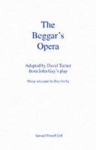The Beggar's Opera (Turner/Gay) Book Cover