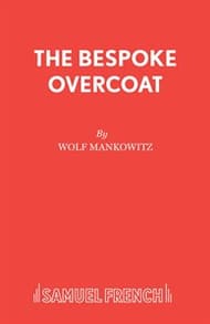 The Bespoke Overcoat Book Cover