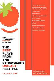The Best Plays From The Strawberry One-act Festival Book Cover