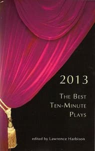 The Best Ten-minute Plays 2013 Book Cover