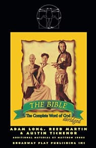 The Bible: The Complete Word of God (abridged) Book Cover