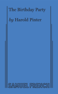 The Birthday Party Book Cover