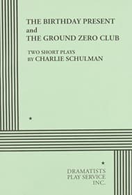 The Birthday Present ; And, The Ground Zero Club Book Cover