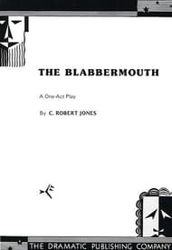The Blabbermouth Book Cover